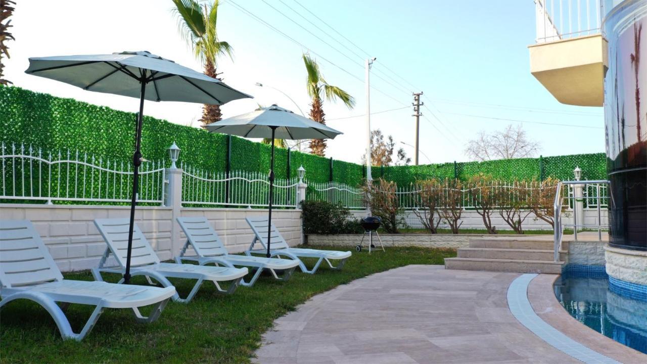 Crystal Water Deniz Saray 1 Belek
