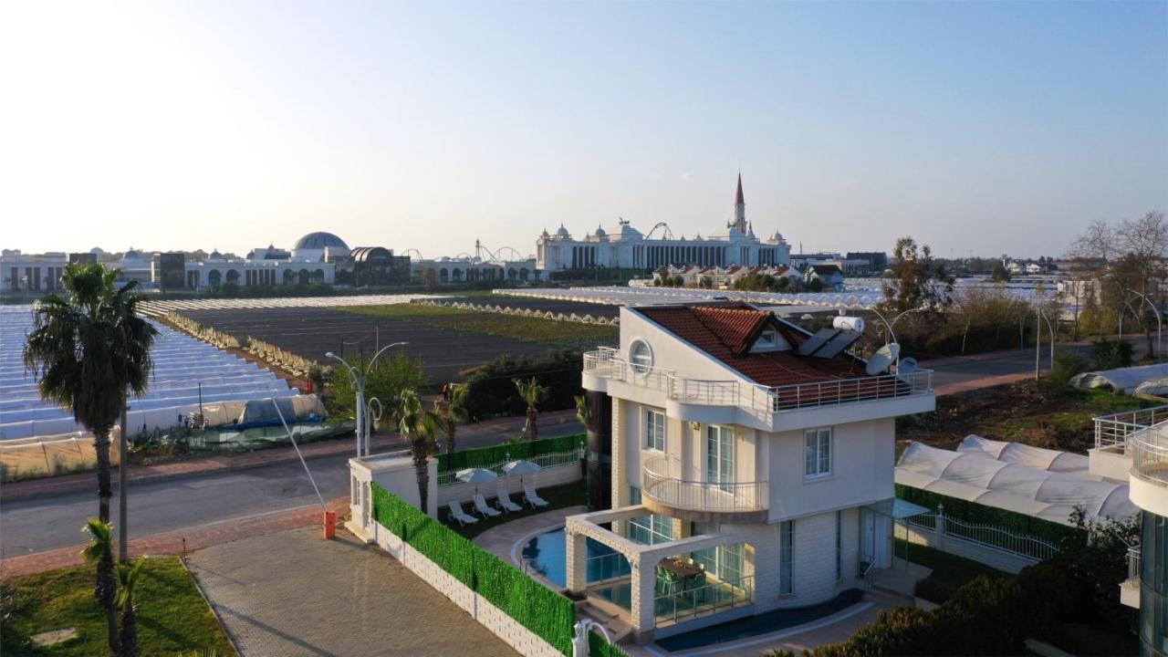 Crystal Water Deniz Saray 1 * Belek