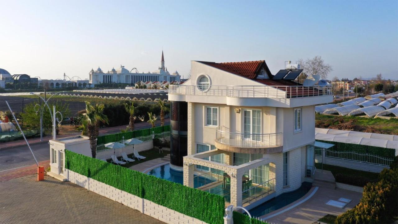 Crystal Water Deniz Saray 1 * Belek