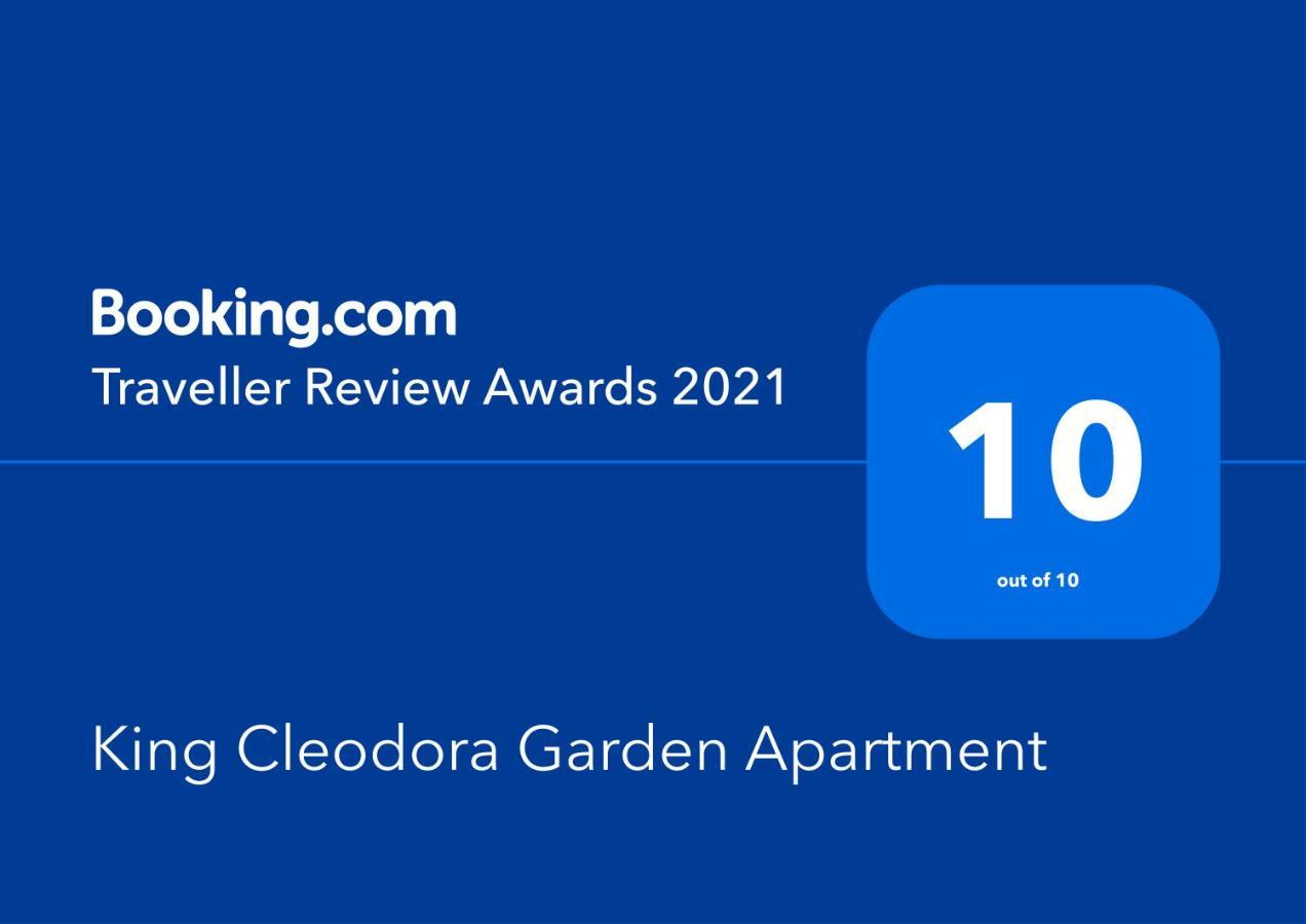 Apartment King Cleodora Belek