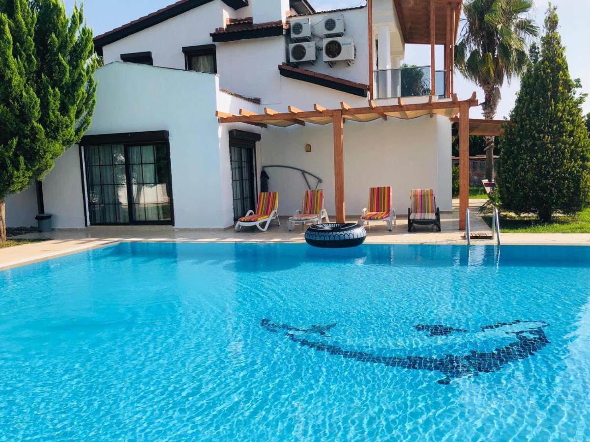 Villa Fun&sun River With Amazing Landscape 5+1 *