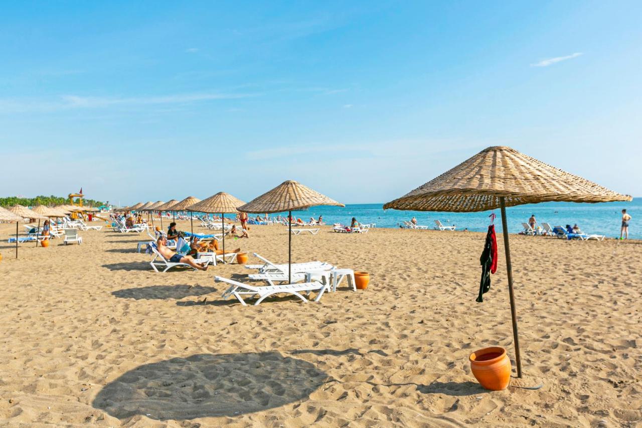 Paradise Town Abel Pousada Belek