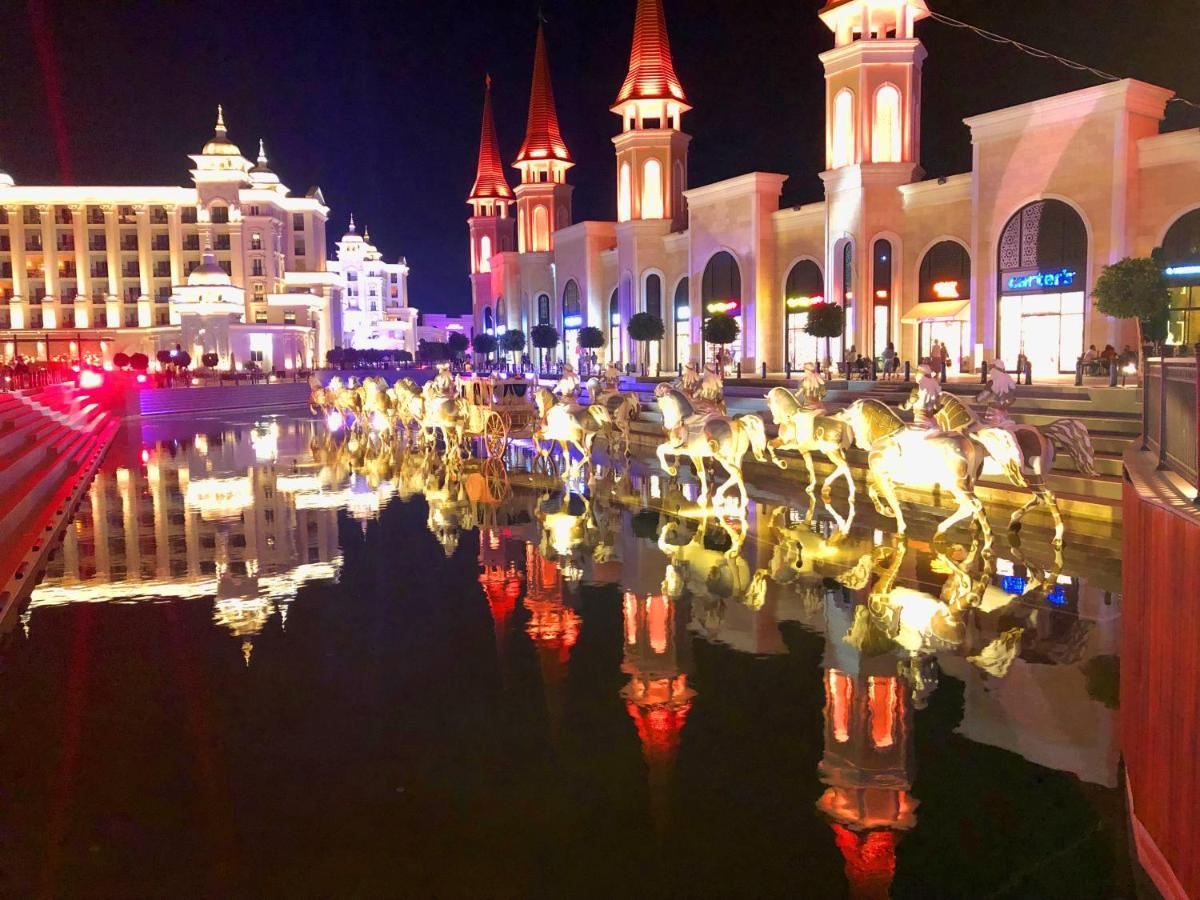 Paradise Town Orchard Belek