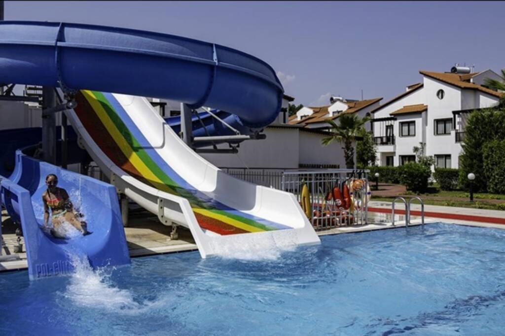 Fun&sun Two For Big Families * Belek