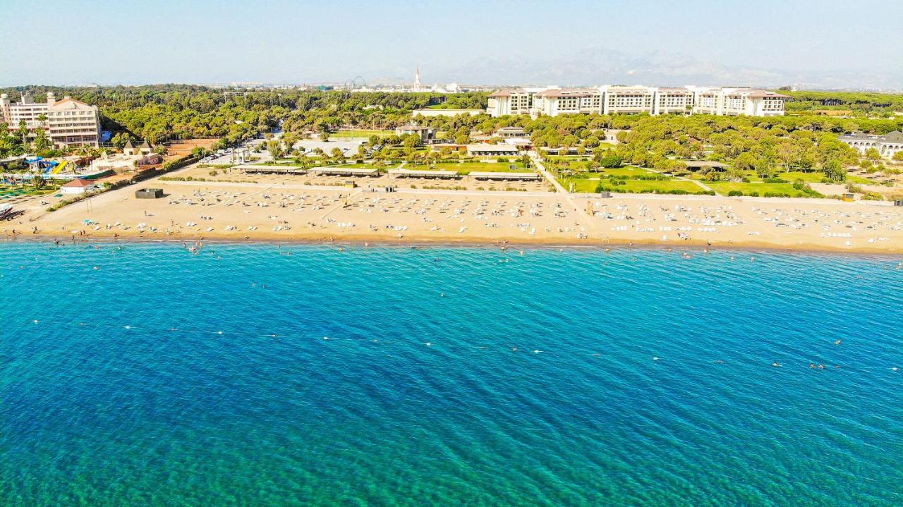 Paradise Town Belhamra Villa Belek
