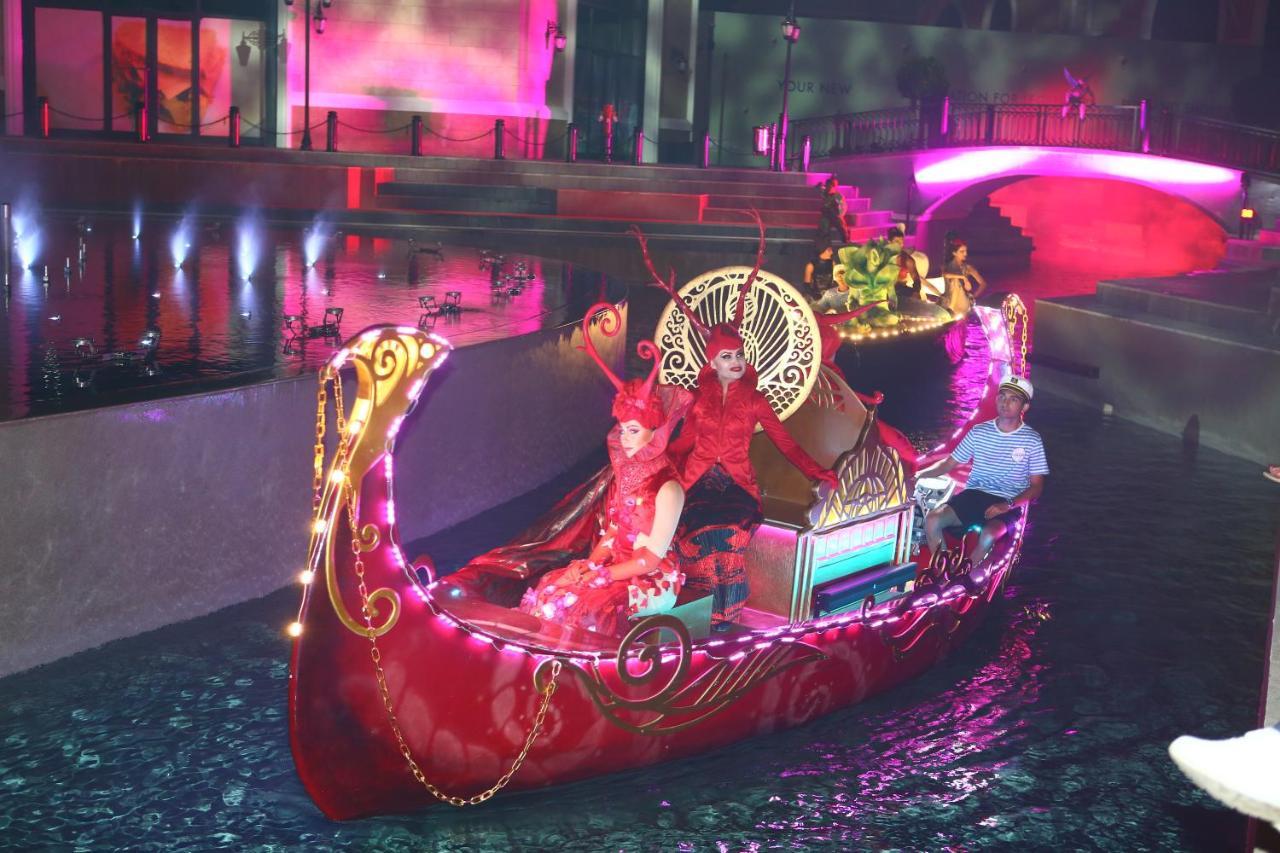 Paradise Town Art Villa