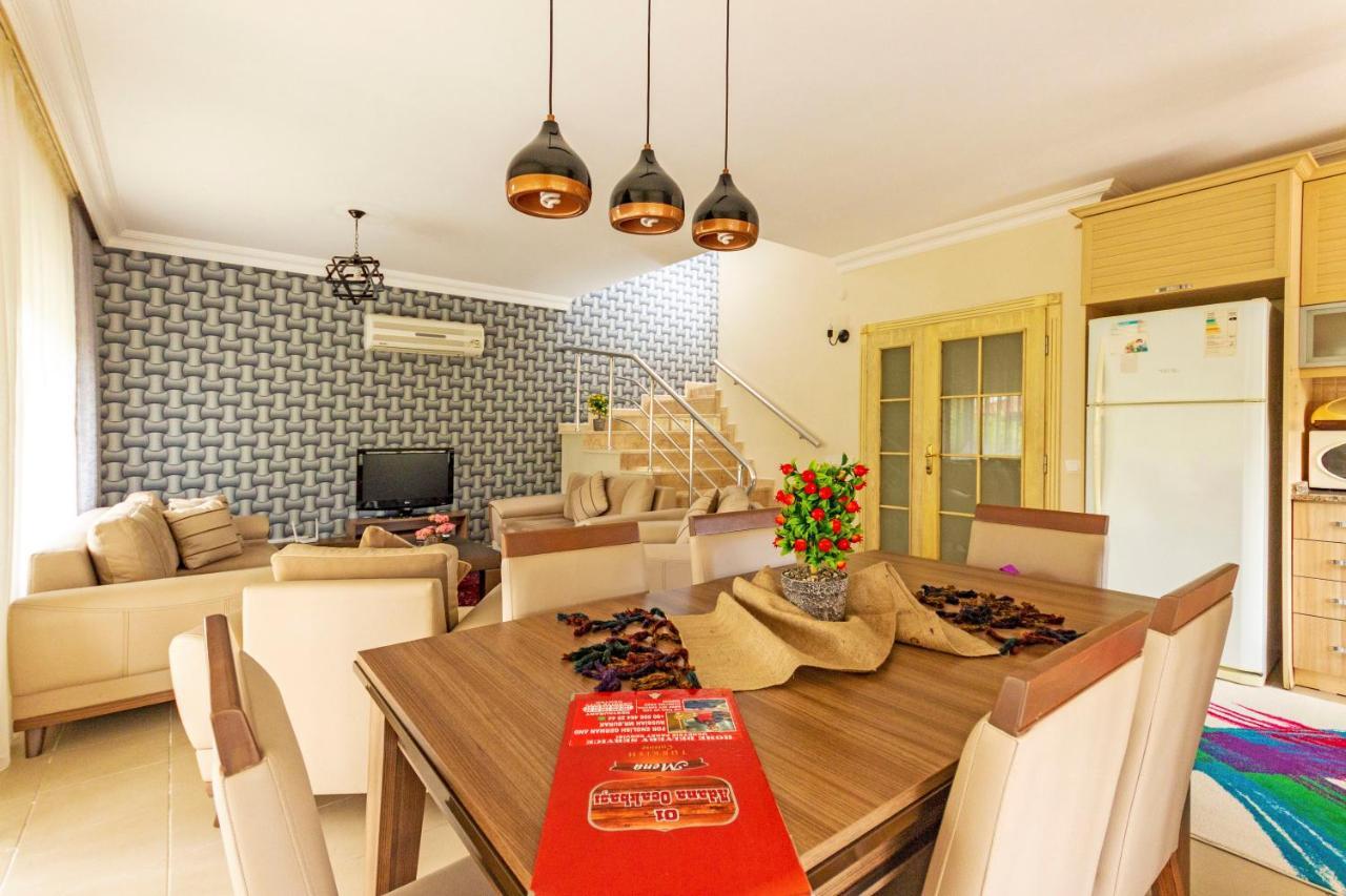 Paradise Town Gordon 100 Mbps Free Wifi * Belek