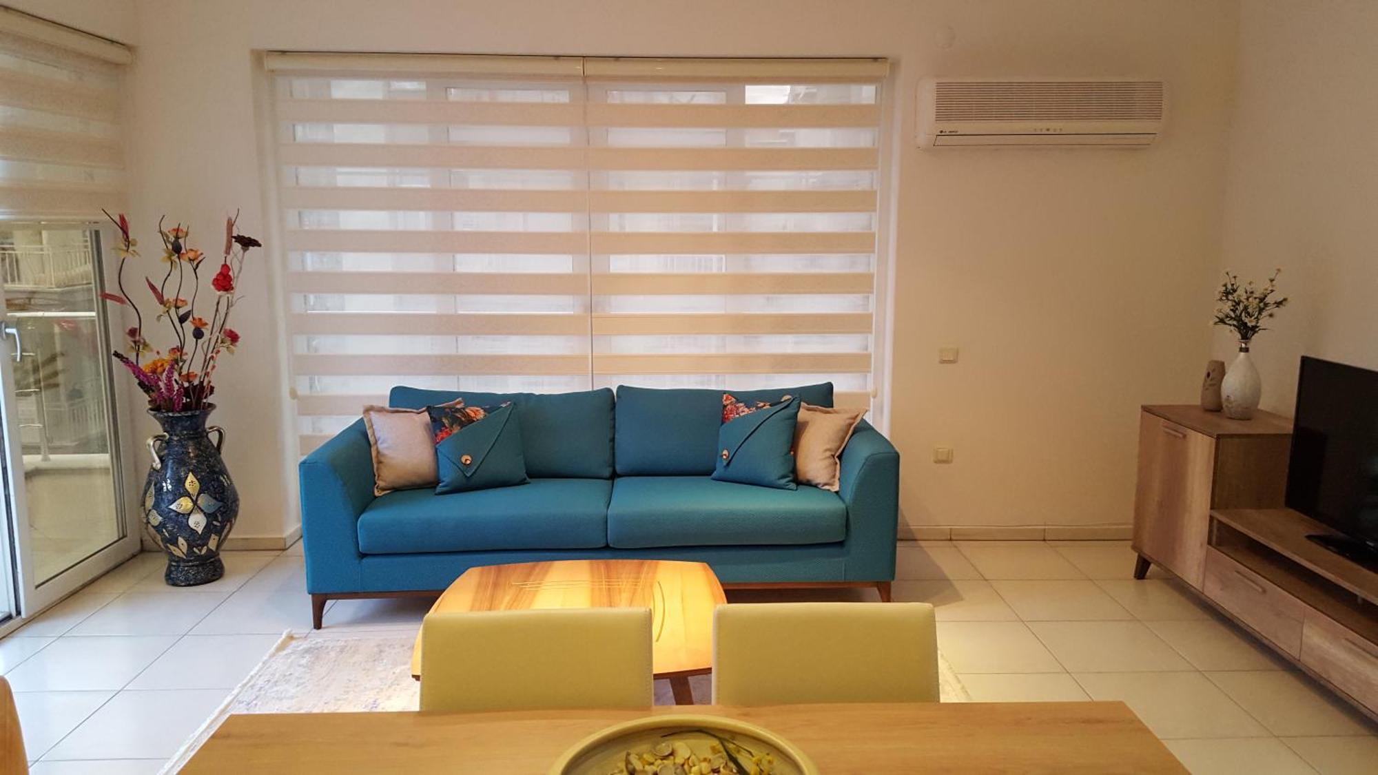 Antalya Elegant Golf First Floor 2 Bedrooms Pool View Close To Center * Belek