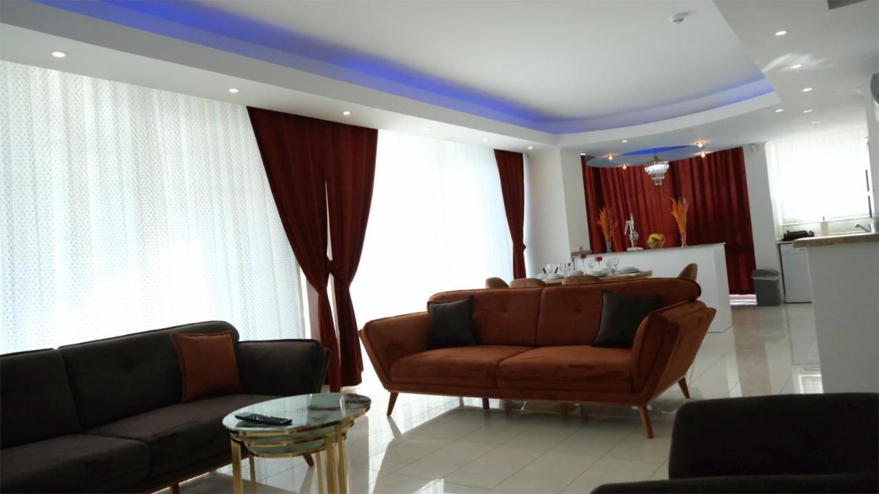 Crystal Water Deniz Saray 1 Pousada *