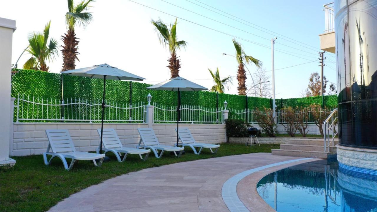 Crystal Water Deniz Saray 1 Pousada Belek