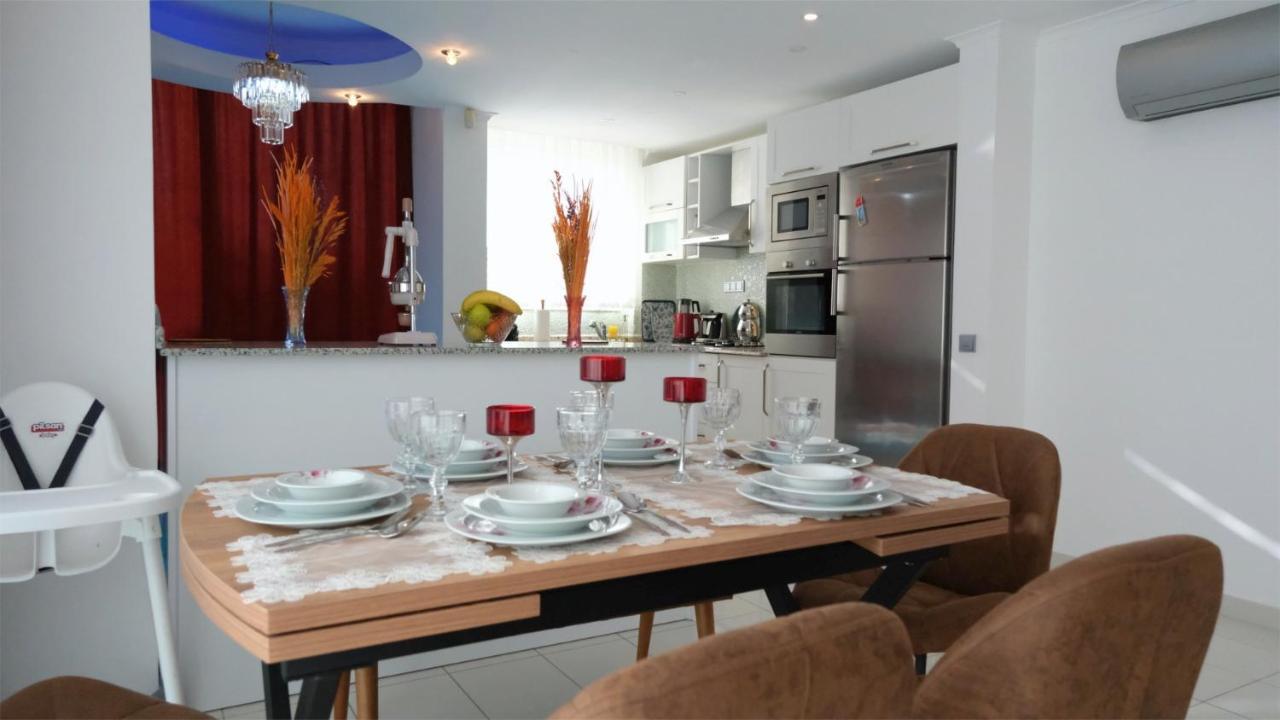 Crystal Water Deniz Saray 1 *