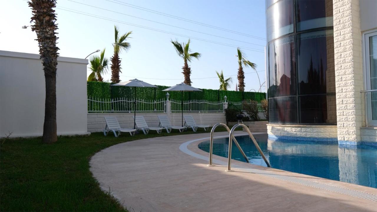 Crystal Water Deniz Saray 1 Pousada Belek