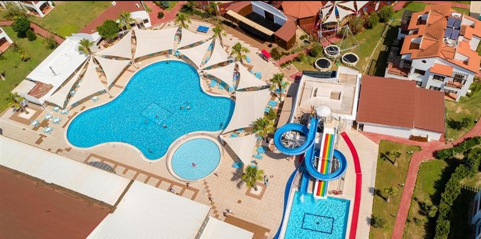 Fun&sun Luxury River With Amazing Landscape Belek