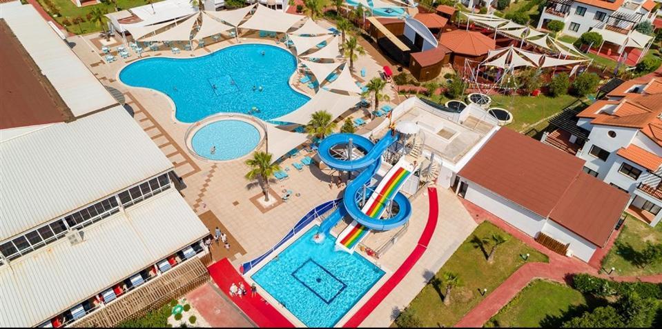 Fun&sun Luxury River With Amazing Landscape Belek