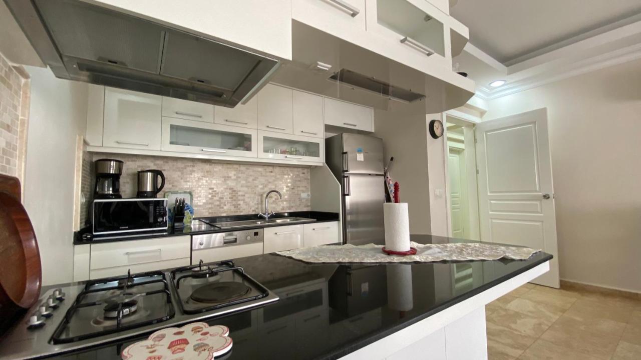 Odyssey Park Daire Belek