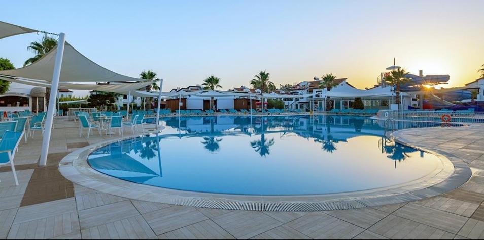Fun&sun Luxury River With Amazing Landscape * Belek