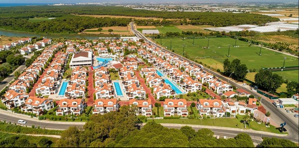 Fun&sun Luxury River With Amazing Landscape * Belek