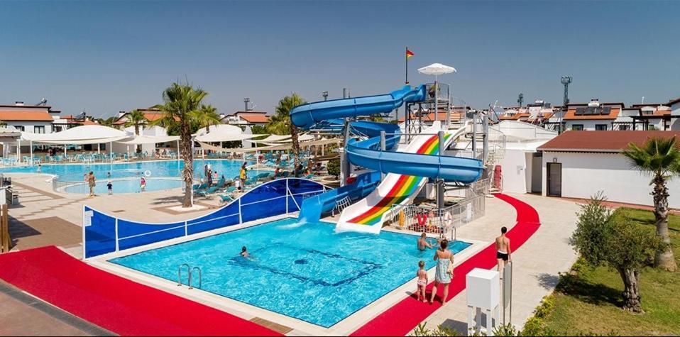 Fun&sun Luxury River With Amazing Landscape Villa *