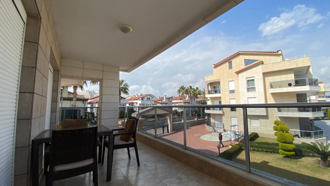 Odyssey Park Daire Belek