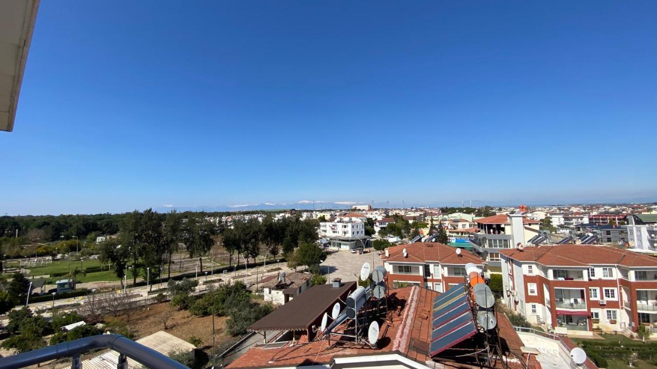 Daire Odyssey Court *