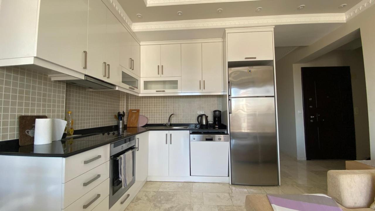 Daire Odyssey Court *