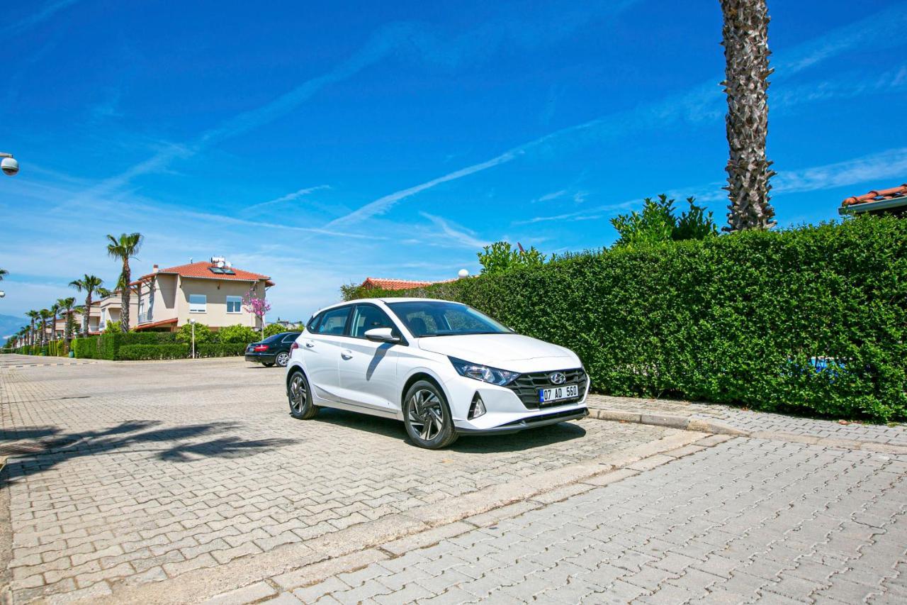 Villa Paradise Town Orchard Belek