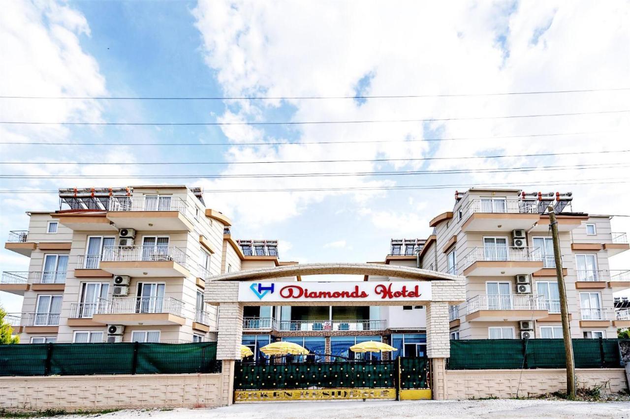 Hotel apartamentowy Diamonds 2*