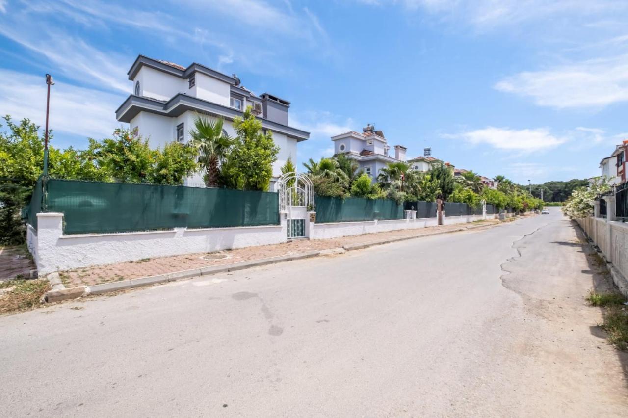 Villa Yildiz * Belek