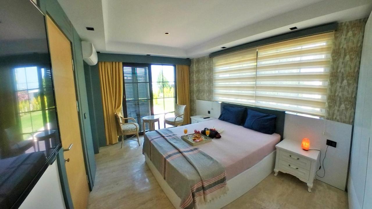 Villa Fun&sun River With Amazing Landscape 5+1 Belek