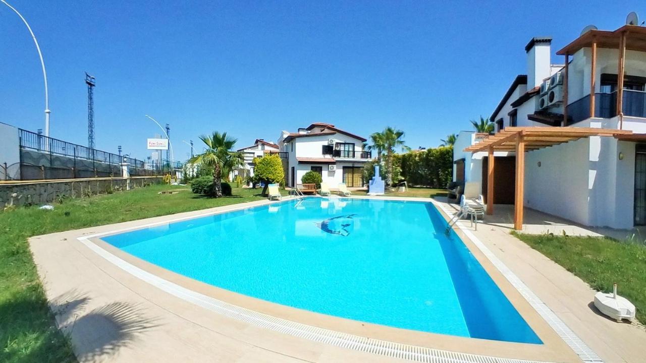 Fun&sun River With Amazing Landscape 5+1 Villa Belek