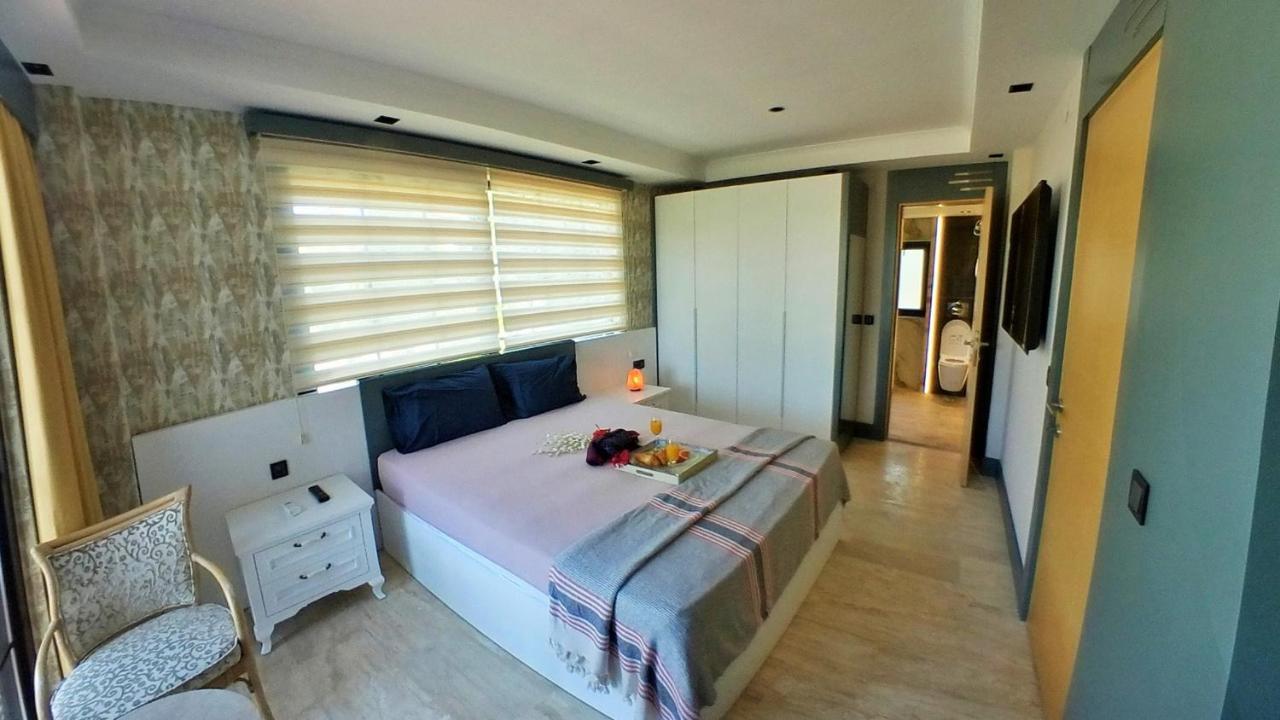 Fun&sun River With Amazing Landscape 5+1 Villa Belek
