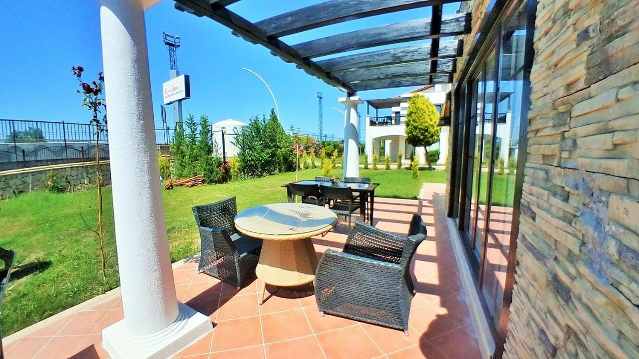 Fun&sun River With Amazing Landscape 5+1 Villa *