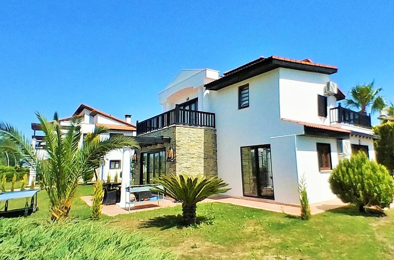 Villa Fun&sun River With Amazing Landscape 5+1 *