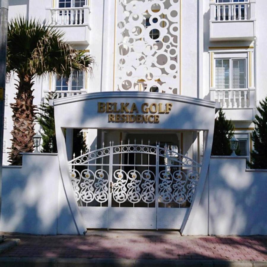 Appartement Belka Golf Poolside Apt1 Belek