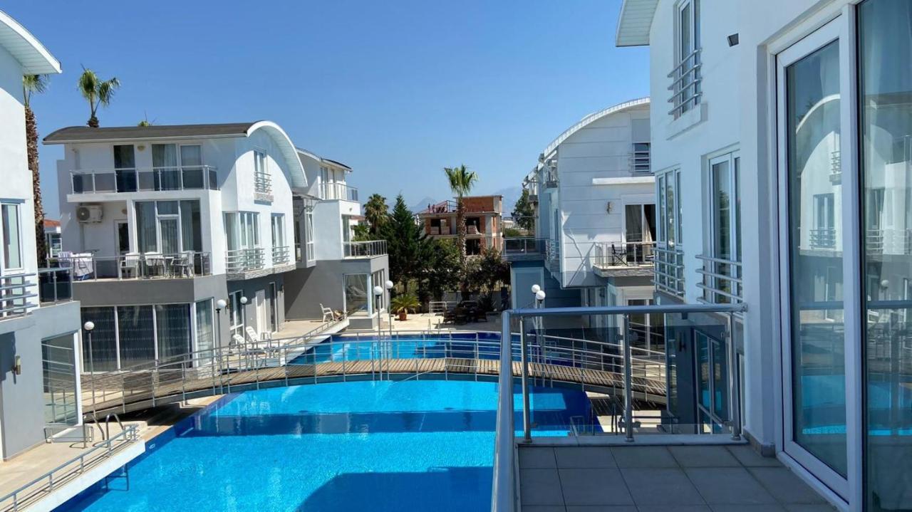 Antalya Mermaid 3 Bedrooms Close The Beac Park Villa Belek