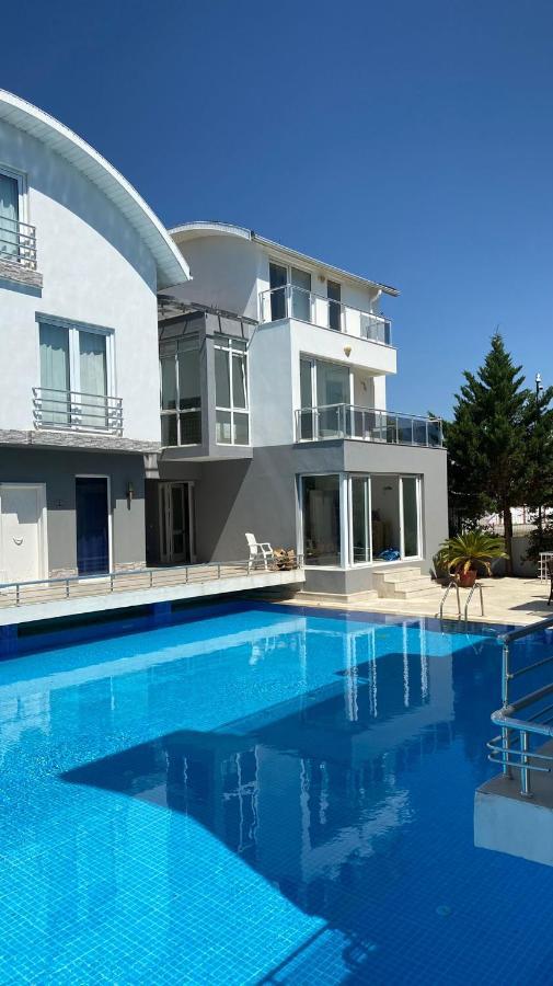 Antalya Mermaid 3 Bedrooms Close The Beac Park Villa *