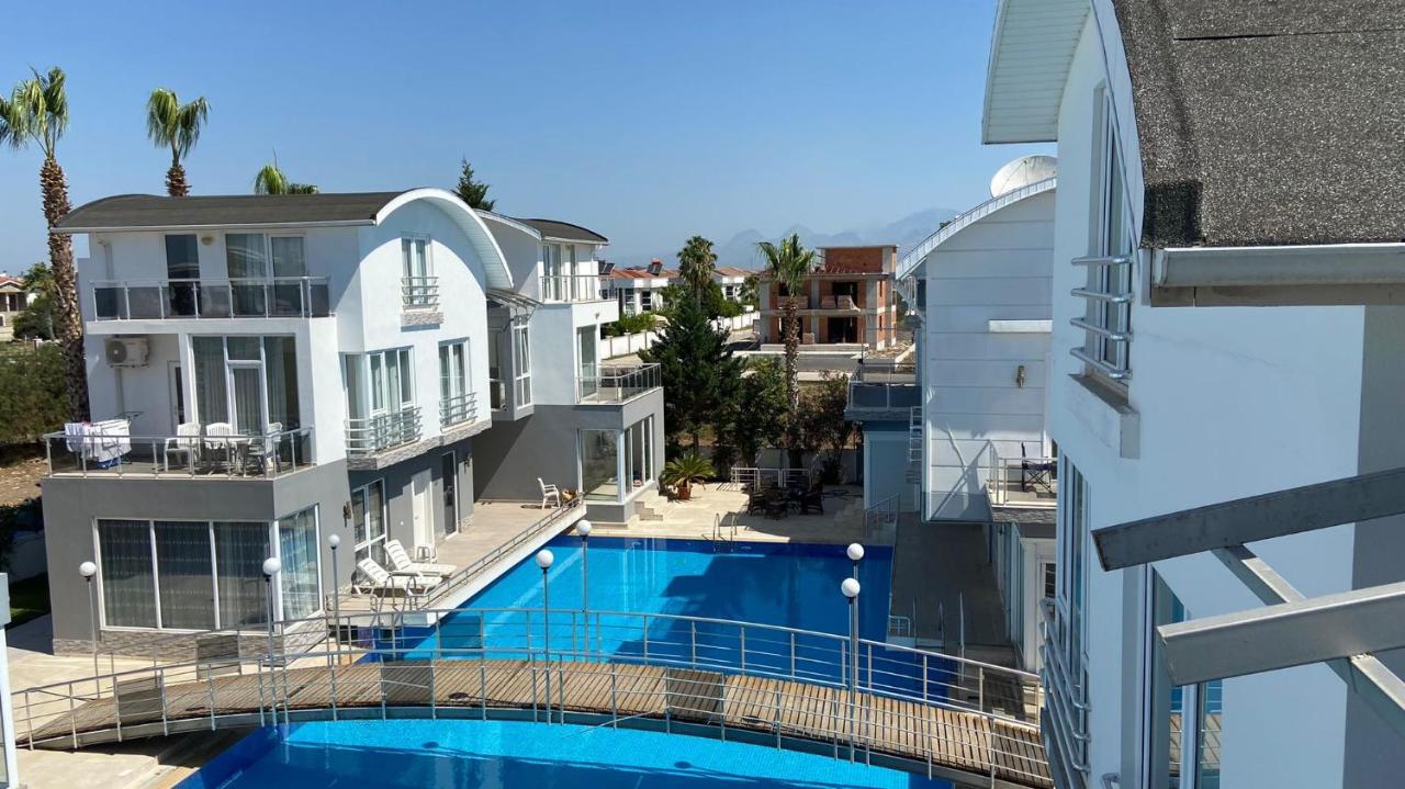 Villa Antalya Mermaid 3 Bedrooms Close The Beac Park