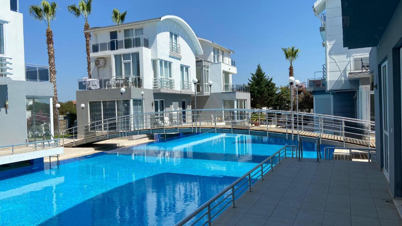 Antalya Mermaid 3 Bedrooms Close The Beac Park *