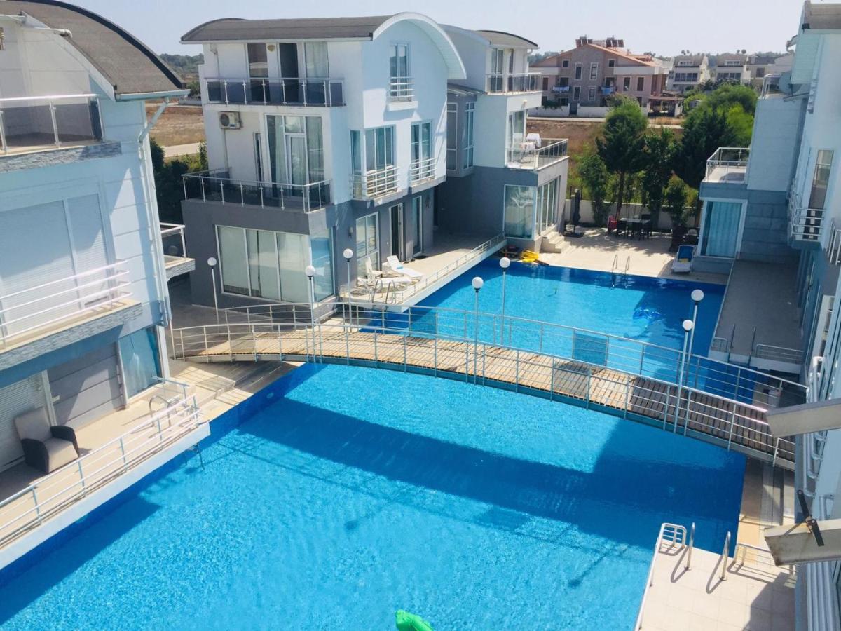 Antalya Mermaid 3 Bedrooms Close The Beac Park Villa
