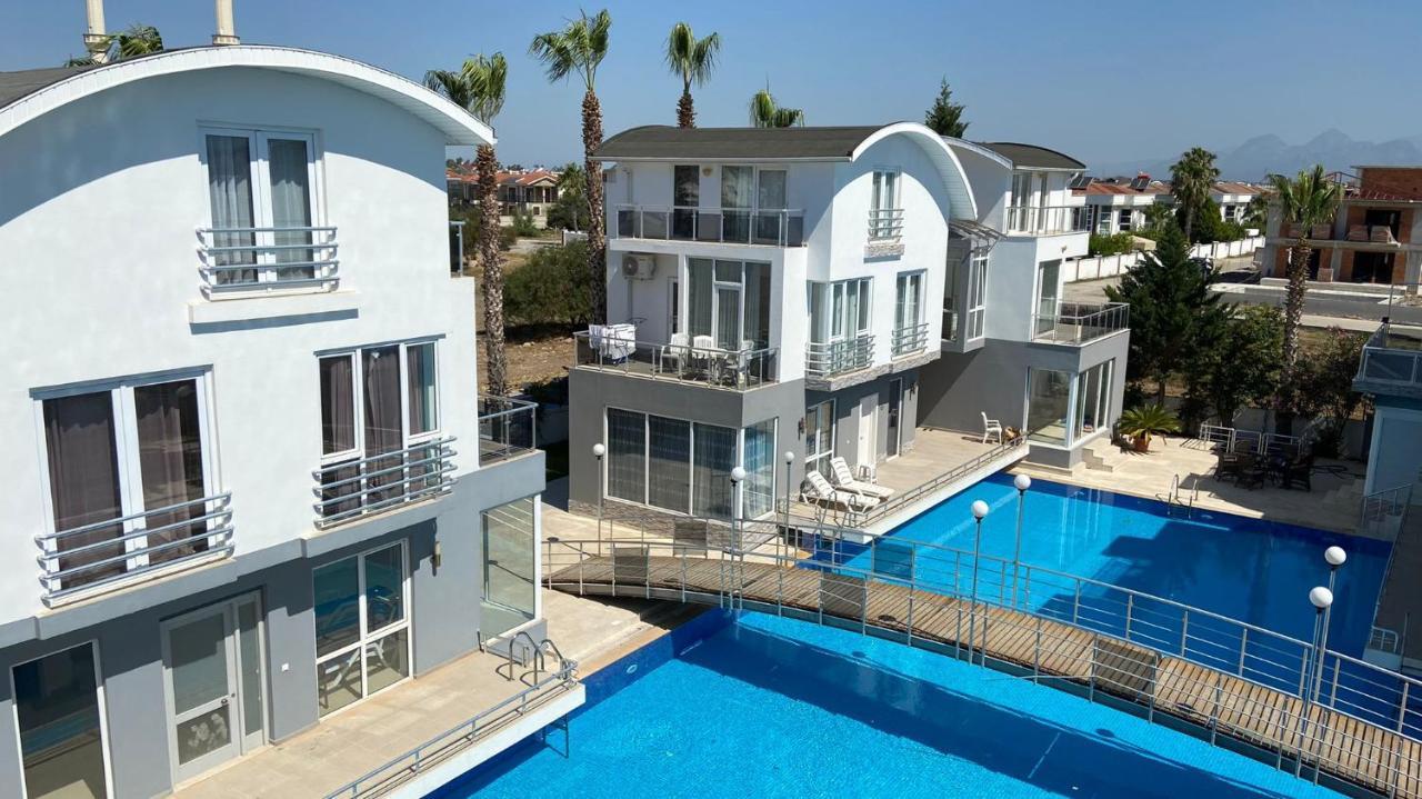 Antalya Mermaid 3 Bedrooms Close The Beac Park Villa *
