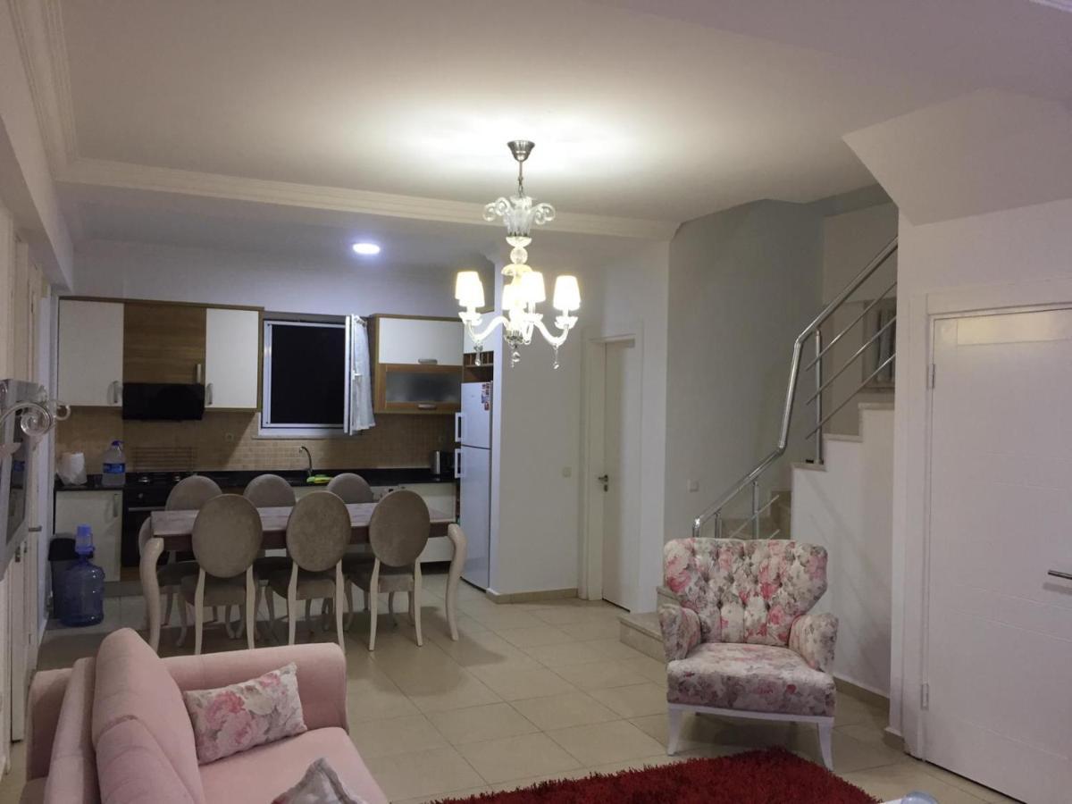 Antalya Mermaid 3 Bedrooms Close The Beac Park Villa *