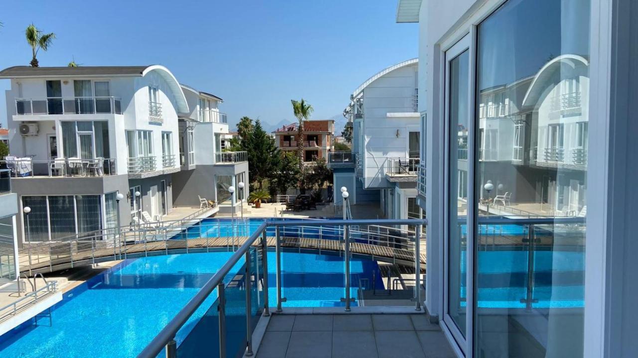 Antalya Mermaid 3 Bedrooms Close The Beac Park Villa Belek