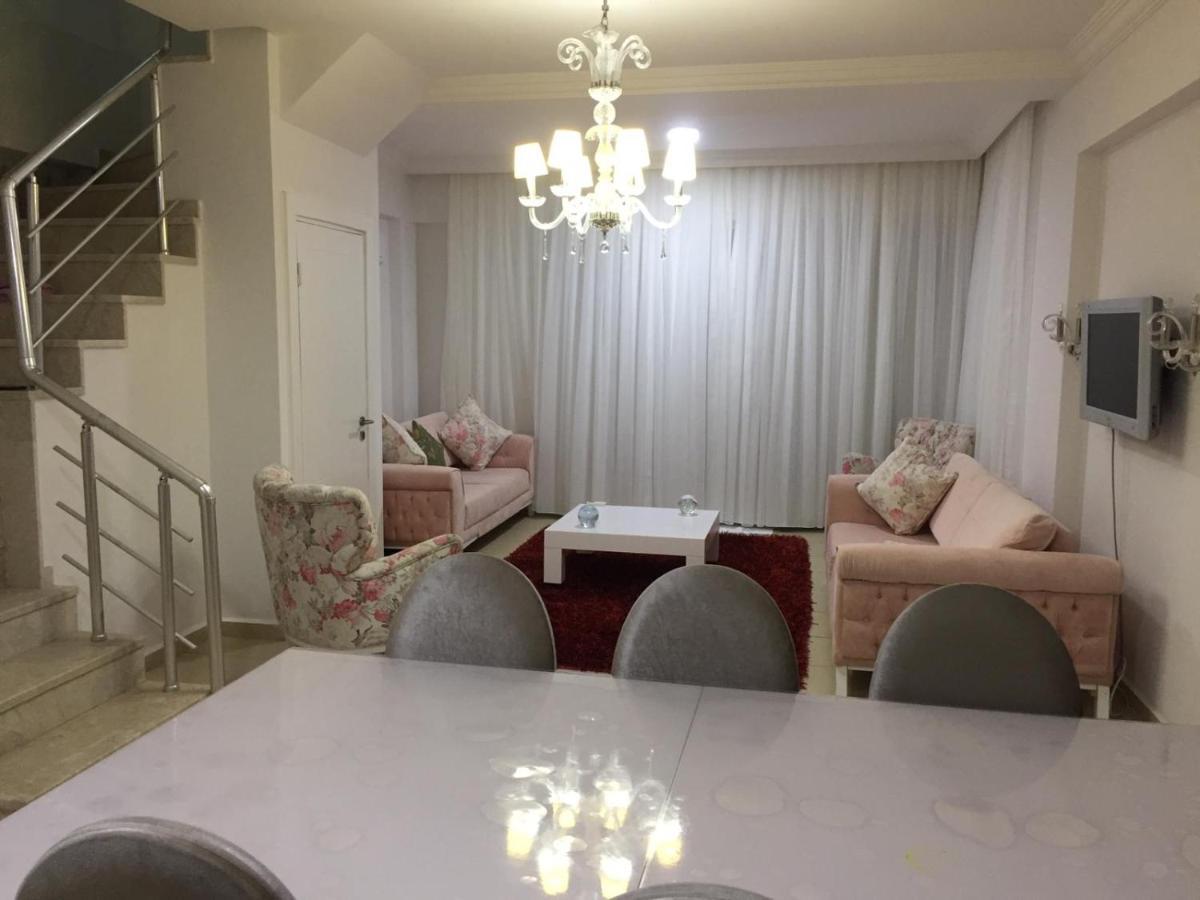 Antalya Mermaid 3 Bedrooms Close The Beac Park
