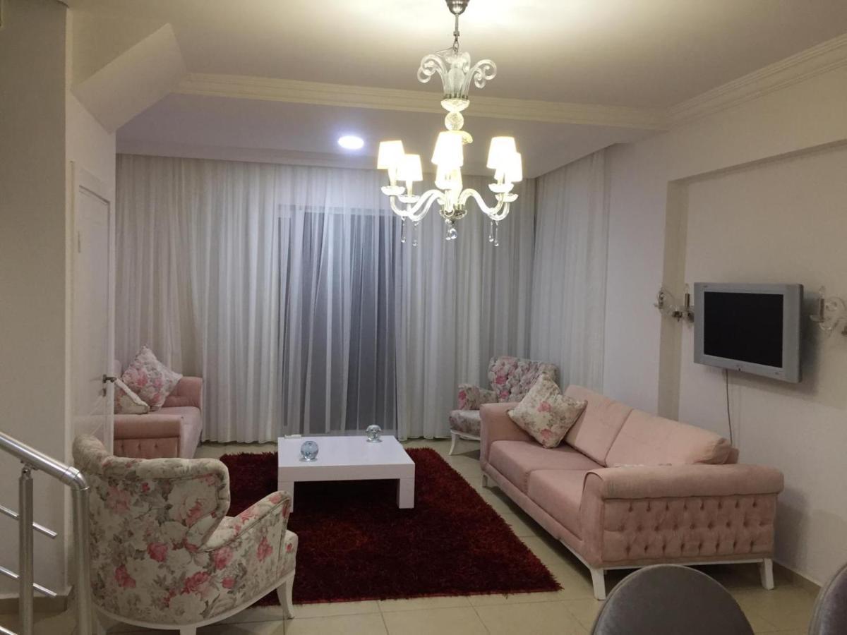 Antalya Mermaid 3 Bedrooms Close The Beac Park Villa