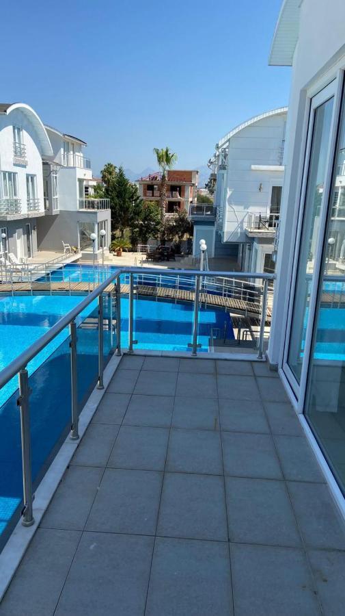 Antalya Mermaid 3 Bedrooms Close The Beac Park Villa *