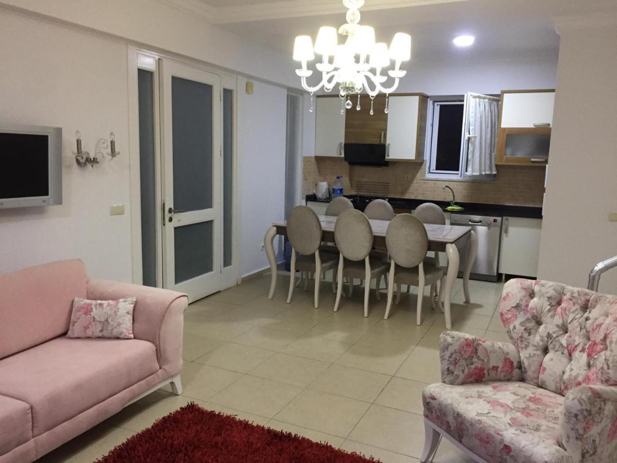 Antalya Mermaid 3 Bedrooms Close The Beac Park Villa