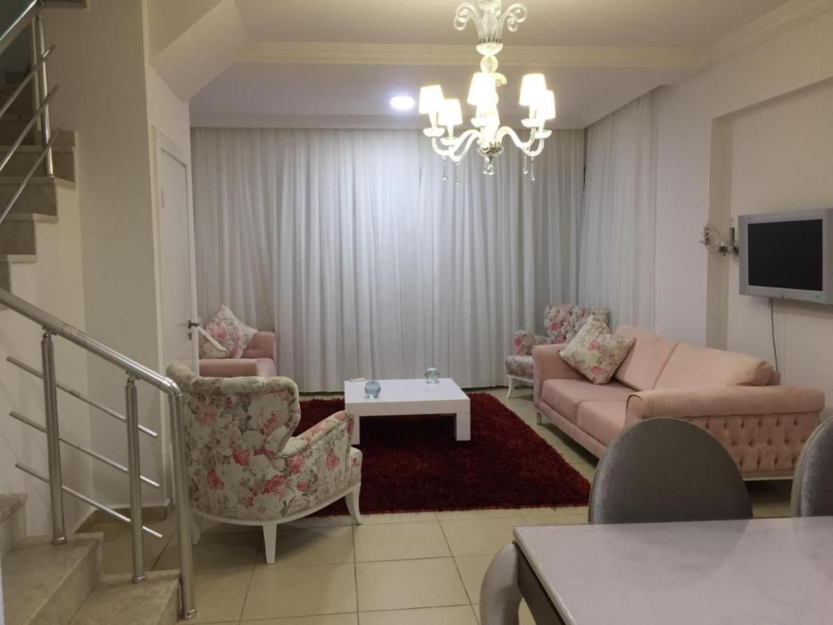 Villa Antalya Mermaid 3 Bedrooms Close The Beac Park Belek