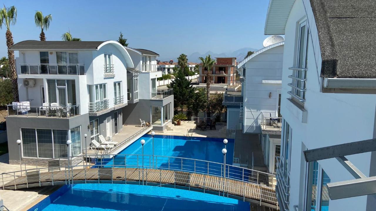 Antalya Mermaid 3 Bedrooms Close The Beac Park