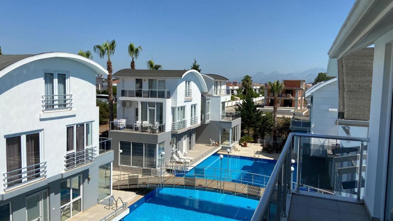 Antalya Mermaid 3 Bedrooms Close The Beac Park * Belek