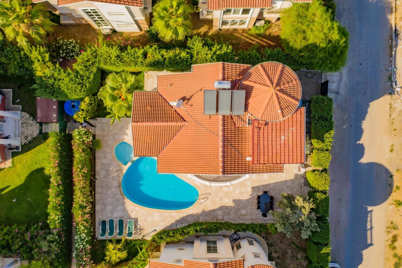 Villa Private With Pool Near The Belek